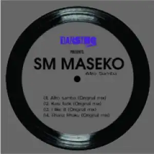 Dj Black Cat - Bhana Rhaku Ft. SM Maseko